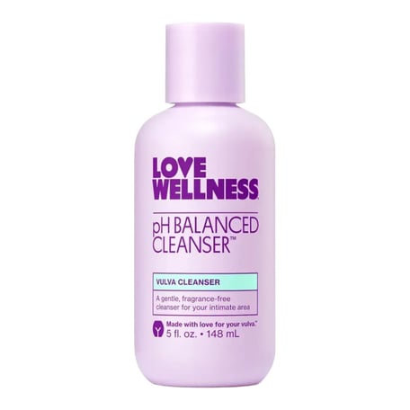 Love Wellness pH Balanced Cleanser