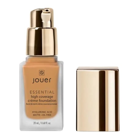 Jouer Cosmetics Essential High Coverage Crème Foundation