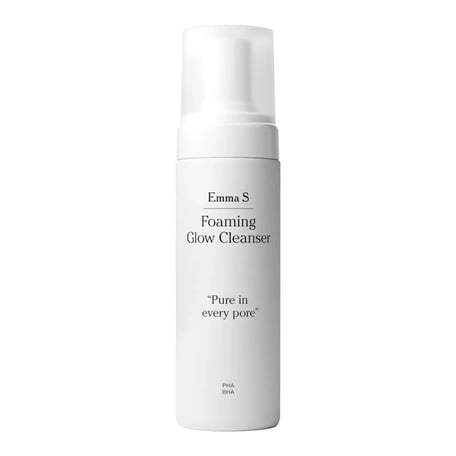 Emma S. Foaming Glow Cleanser