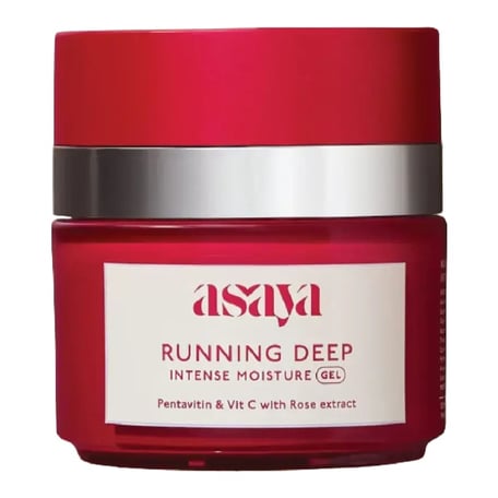 Asaya Running Deep Intense Moisture Gel