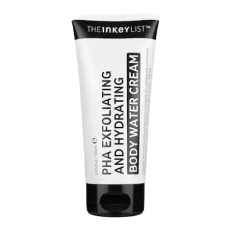 The INKEY List PHA Body Water Cream