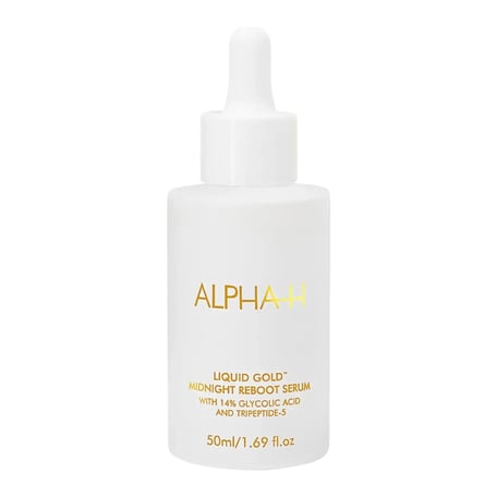 Alpha-H Liquid Gold Midnight Reboot Serum