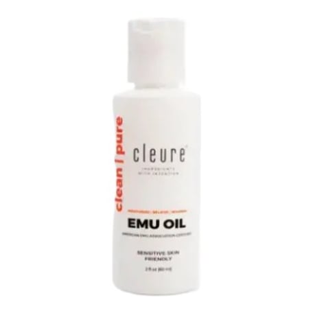 Cleure Emu Oil