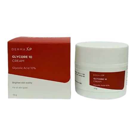 Derma XP Glycore 10 Cream