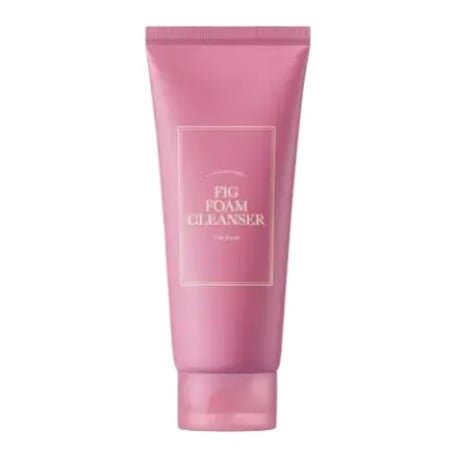 I'm from Fig Foam Cleanser
