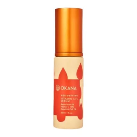 Okana Vitamin A+C Serum