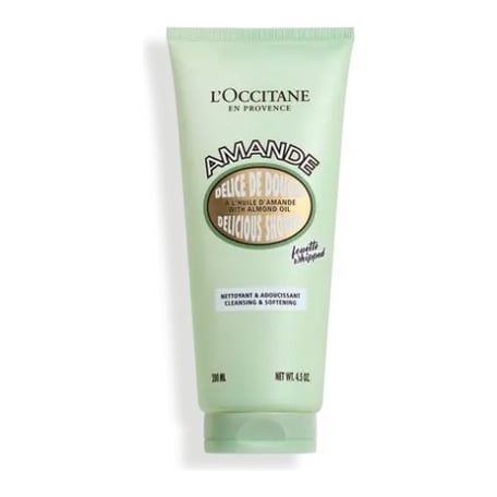 L'Occitane Almond Delicious Shower Cream