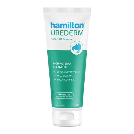 Hamilton Urederm Cream