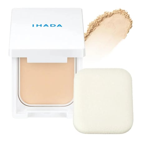 Ihada بودرة حماية الوجه SPF40