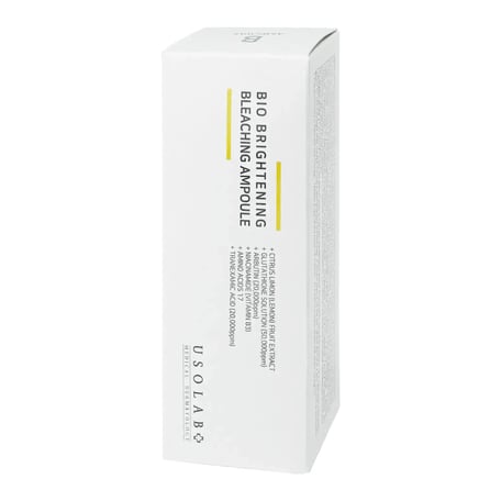 Usolab Bio Brightening Bleaching Ampoule