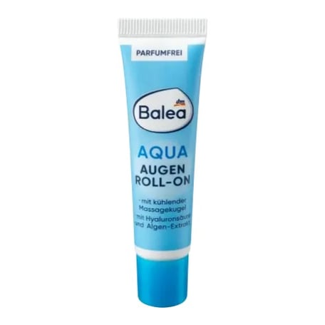 Balea Aqua Augen Roll-On