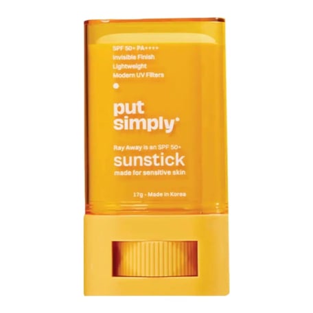 プットシンプリー レイ アウェイ サンスティック SPF 50+