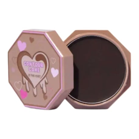 Pink Honey Contour Cake