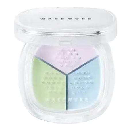 Wakemake Stay Fixer Multi Color Powder