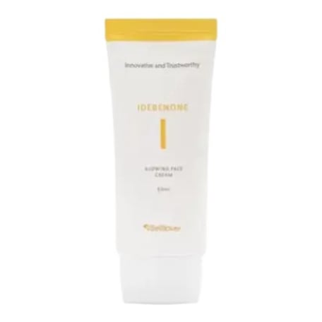Bellflower Idebenone Glowing Face Cream