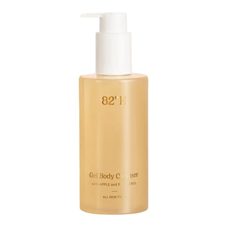 82°E Gel Body Cleanser
