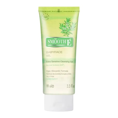 Smooth E Babyface Gel