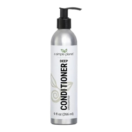 A Simple Planet Deep Conditioner And Hair Masque