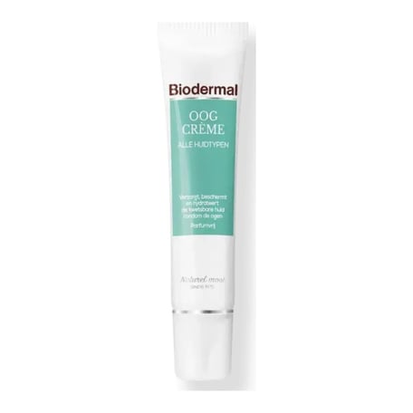 Biodermal Oog Creme