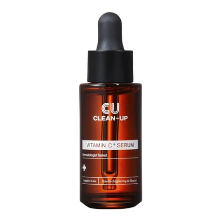 CU Skin Clean-Up Vitamin C+ Serum