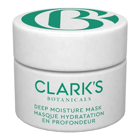 Clark’s Botanicals Deep Moisture Mask