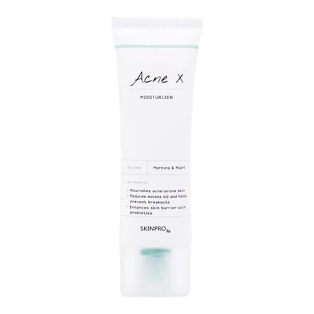 Skinpro Rx Acne X Moisturizer