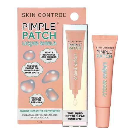 Skin Control Liquid Shield Pimple Patch