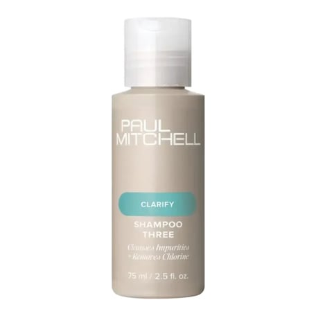 Paul Mitchell Shampoo Three