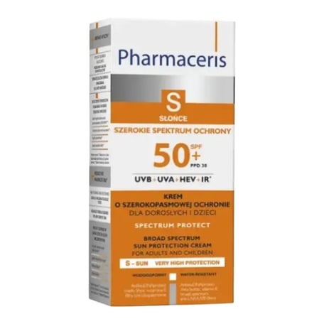 Pharmaceris Sensi Protect SPF 50+