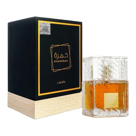 Lattafa Khamrah Eau De Parfum