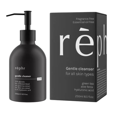 Rephr Gentle Cleanser 1.0