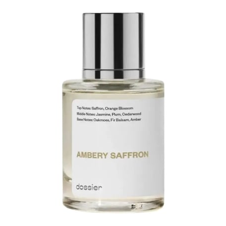 Dossier Ambery Saffron