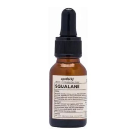 Apotheke Squalane Moisturizing Serum