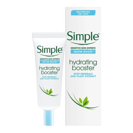 Simple Skincare Water Boost Hydrating Booster