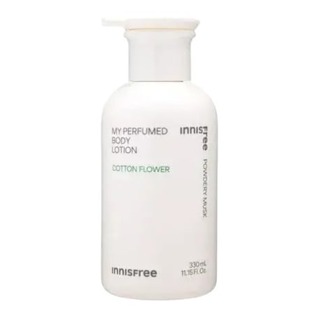 innisfree My Perfumed Body Lotion