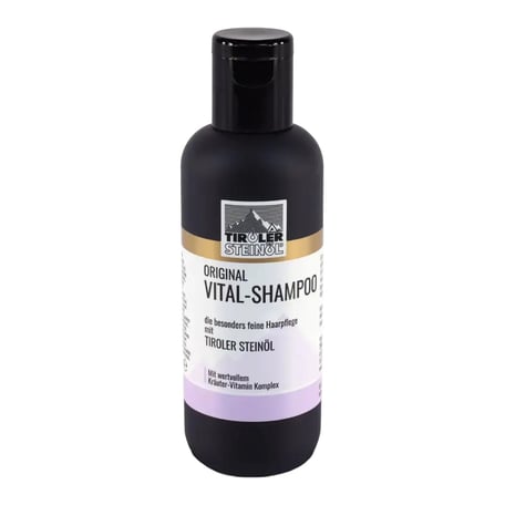 Tiroler Steinöl Vital-Shampoo