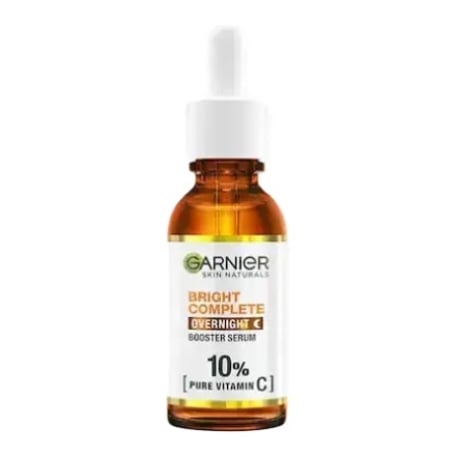 Garnier Bright Complete Overnight Booster Serum