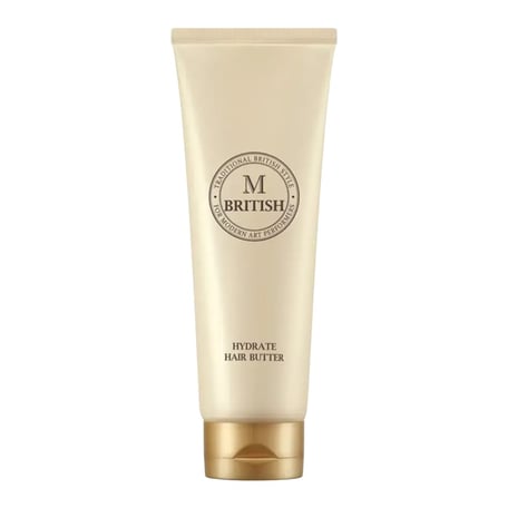 British M Hydrate Hair Butter