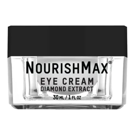 NourishMax Diamond Infused Eye Cream