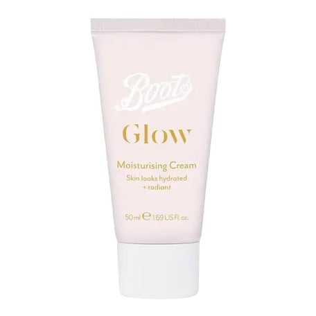 Boots Glow Moisturising Cream
