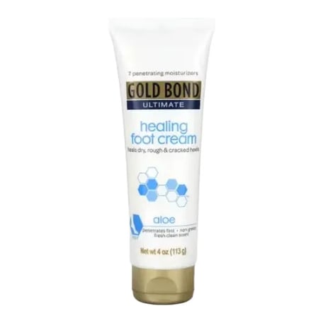 Gold Bond Ultimate Healing Foot Cream
