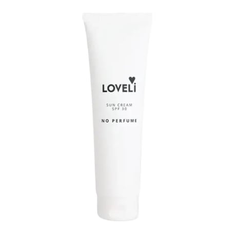 Loveli Sun Cream SPF 30