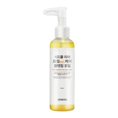Sidmool LHA Irregularities Care Cleansing Oil