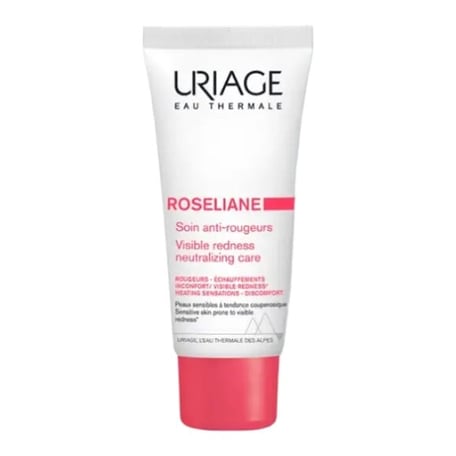 Uriage Roseliane – Visible Redness-neutralizing Care