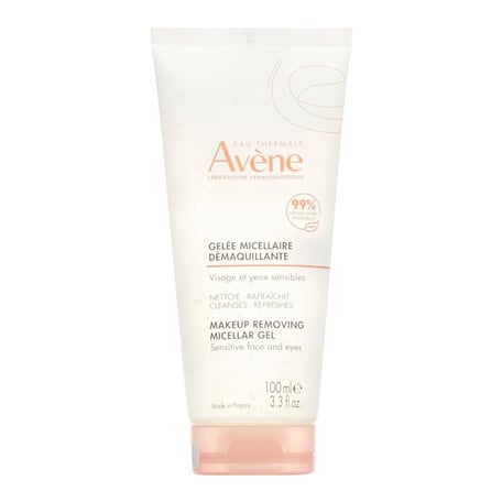 Avène Makeup Removing Micellar Gel