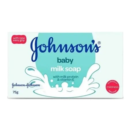 Johnson's Baby Milk Soap