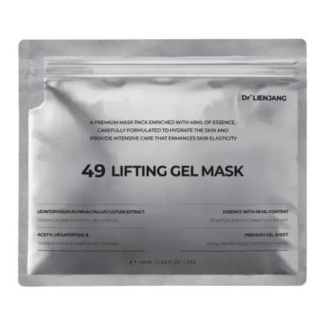 Lienjang 49 Lifting Gel Mask