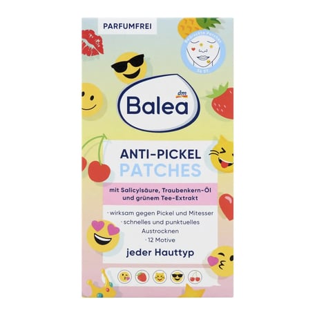 Balea Anti-Pickel Patches