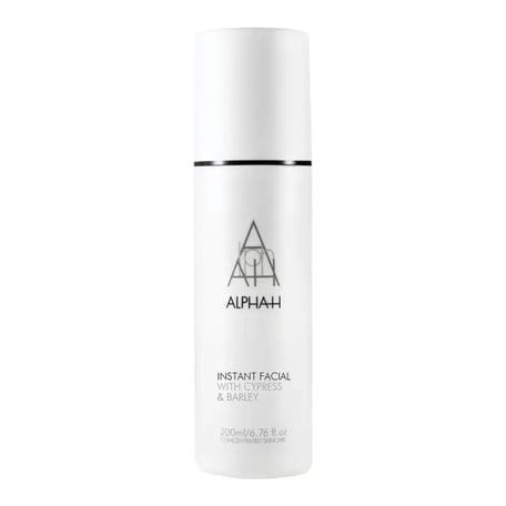 Alpha-H Instant facial