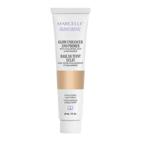 Marcelle Skincaring Glow Enhancer And Primer